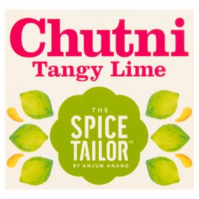 The Spice Tailor Tangy Lime Chutni