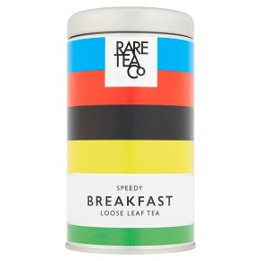 Rare Tea Co Speedy Breakfast Loose-Leaf Tea