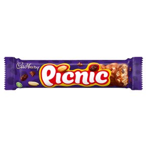 Cadbury Picnic chocolate bar