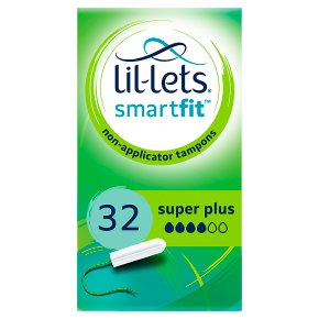 Lil-lets Tampons Super Plus