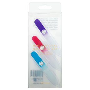 John Lewis Mini Nail File Set
