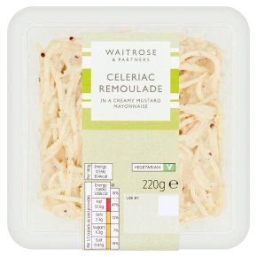 Waitrose Celeriac Remoulade