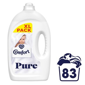 Comfort Pure 85 washes