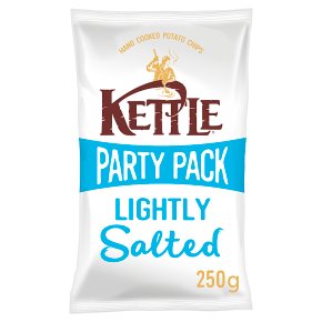 Kettle Lightly Salted Party Pack
