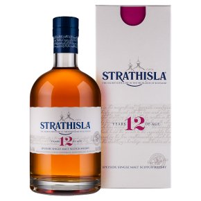 Strathisla 12 Year Old Single Malt Whisky Highlands