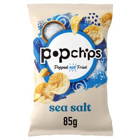 Popchips potato chips - original