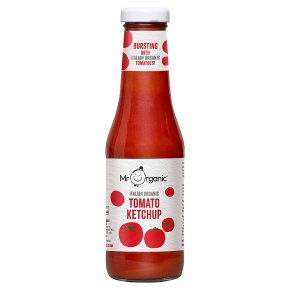 Mr Organic Italian Ketchup
