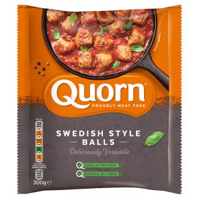Quorn Swedish Style Balls