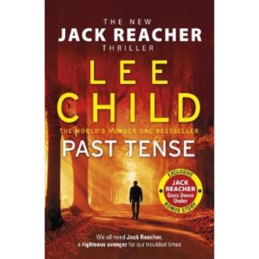 Past Tense Lee Child