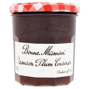 Bonne Maman damson plum conserve