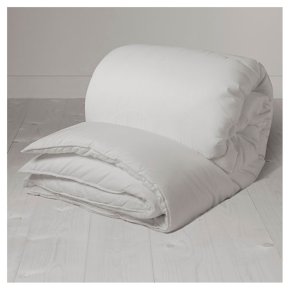 Waitrose Home king size 13.5 togwashable duvet