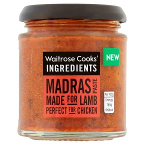 Cooks' Ingredients Madras Paste