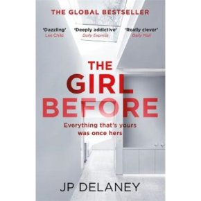 The Girl Before J.P. Delaney