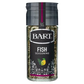 Bart Blends fish
