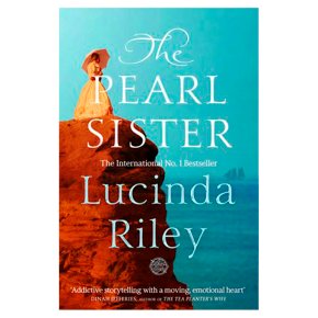 The Pearl Sister Lucinda Riley