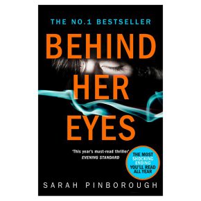 Behind Her Eyes Sarah Pinborough