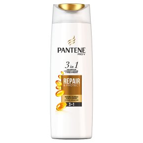 Pantene Pro V Volume & Body Fine Hair 3 in 1 Shampoo