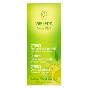 Weleda Citrus Bath Milk