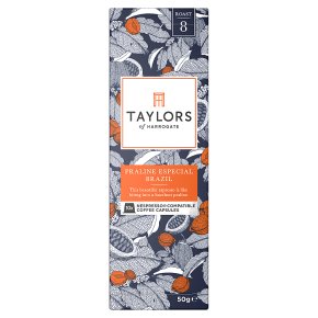 Taylors Brazil Espresso - 10 Capsules