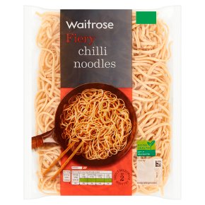Waitrose Chilli Noodles