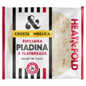 Crosta & Mollica Piadina Flatbreads