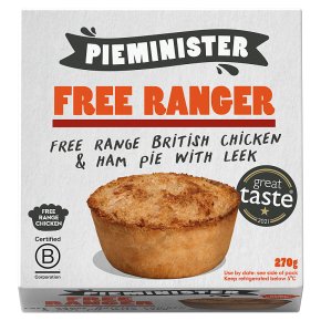Pieminister The Free Ranger Pie