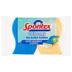 Spontex Non Scratch Super Absorbent