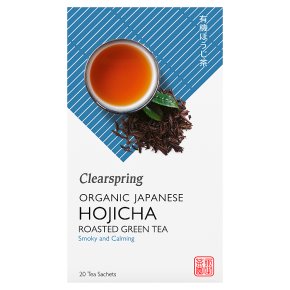 Clearspring Japanese Roasted Green Tea Hojicha