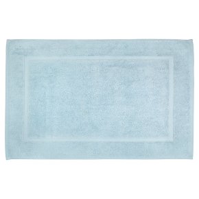 Waitrose Home eggshell Egyptian cotton bathmat