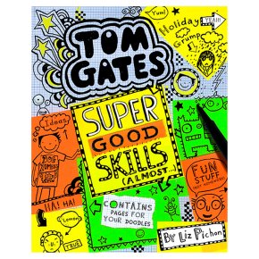 Super Good Skills Tom Gates