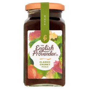 English Provender Chunky Pickle