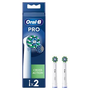 Oral-B Cross Action Brush Heads
