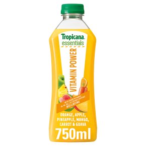 Tropicana Essentials Vitamin Power