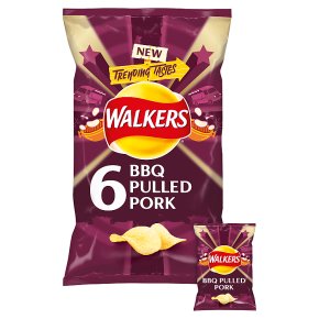 Walkers BBQ Pulled Pork