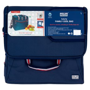 Polar Gear luxury fammily cool bag