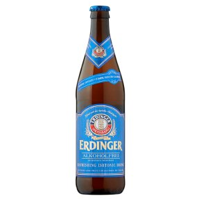 Erdinger Weissbräu Alkohol Frei Germany