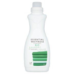 essential Waitrose Biological Liquid