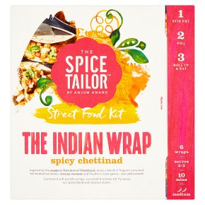 The Spice Tailor Spicy Chettinad Kit