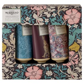 H&Ivory Morris Hand Creams