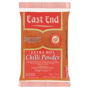 East End extra hot chilli powder