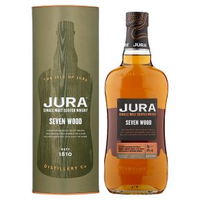 Jura Sevenwood Malt Whisky