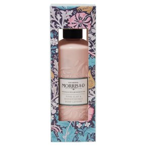 Morris&Co Pink Clay Lotion