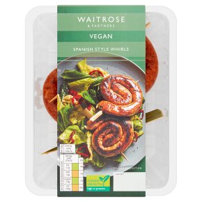 Waitrose Vegan Spanish Style Whirls