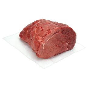Waitrose Welsh Black Beef Topside (small)