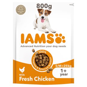 Iams for Vitality with Chicken Adult