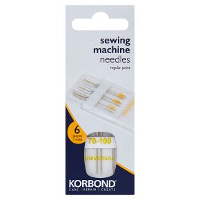 Korbond Sewing Machine Needles
