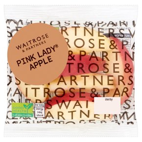 GOOD TO GO Pink Lady Apple Bag