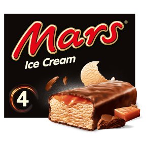 Mars ice cream 4