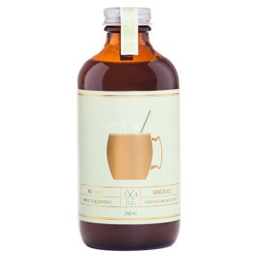 3/4 oz Ginger Ale Syrup