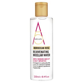 Argan+ 5 Moroccan Rose Micellar Water